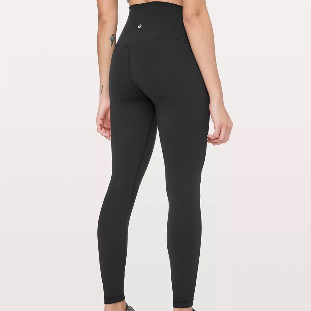 Lululemon Align Leggings (Black)